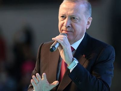Cumhurbaşkanı Erdoğan: AK Kadınlar Benim Arkadaşımdır!