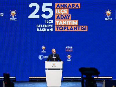 Cumhurbaşkanı Erdoğan AK Parti Ankara İlçe Belediye Başkan Adaylarını Açıkladı! İşte sürpriz detaylar...