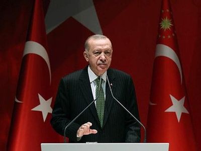 Cumhurbaşkanı Erdoğan, AK Parti Genel Merkezde 48 Milletvekiliyle Bir Araya Geldi! Masada 2023 Seçimleri Var!