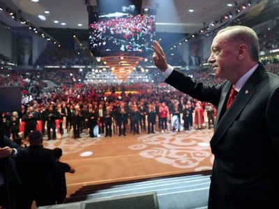 Cumhurbaşkanı Erdoğan AK Parti teşkilatlarına talimatı verdi: 31 Mart sabahına kadar durmak yok