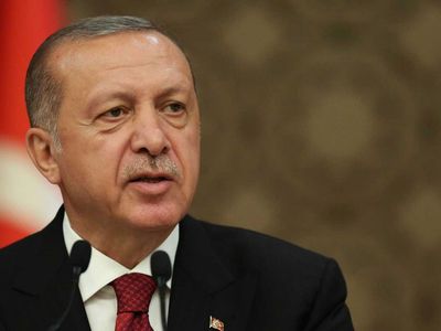 Cumhurbaşkanı Erdoğan Aksaray'da: "Başarmamız gereken çok şey var!”