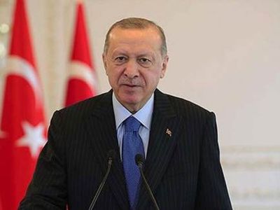 Cumhurbaşkanı Erdoğan: Amacımız, Türksat 6A'yı da Uzaydaki Yerine Yerleştirmektir