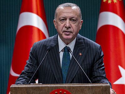 Cumhurbaşkanı Erdoğan Aşı Oldu!