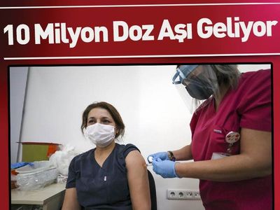 Cumhurbaşkanı Erdoğan Aşının İkinci Partisinin Ne Zaman Geleceğini Açıkladı