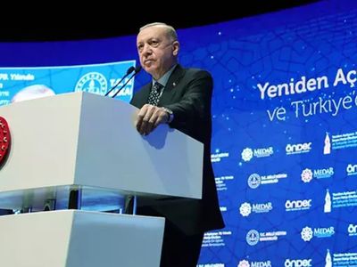 Cumhurbaşkanı Erdoğan: ''Ayasofya'yı Zincirinden İmanla Kurtardık''