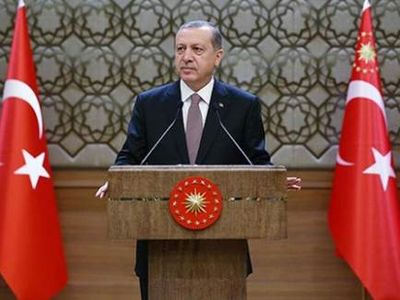 Cumhurbaşkanı Erdoğan: Bağımsız Bir Filistin Kuruluncaya Kadar Mücadelemizi Sürdüreceğiz