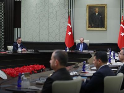 MGK’dan Kıbrıs ve Doğu Akdeniz mesajı: “Oldu bittiye müsaade edilmeyecek"