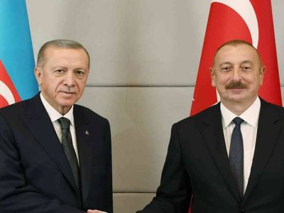 Cumhurbaşkanı Erdoğan Batı’ya yüklendi: Ermenistan’ın Karabağ’a yaptıklarını görmek istemiyor