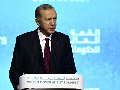 Cumhurbaşkanı Erdoğan, Birleşik Arap Emirlikleri’nde dünyaya mesaj gönderdi!