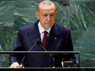 Cumhurbaşkanı Erdoğan BM Genel Kurul Salonu'nda Dünyaya Seslendi: Mücadelemiz Kararlılıkla Sürecektir