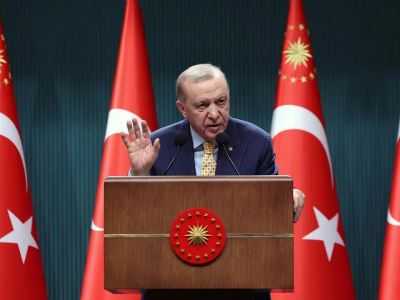 Cumhurbaşkanı Erdoğan: "Bölgemizde terörün devri kapanmıştır"