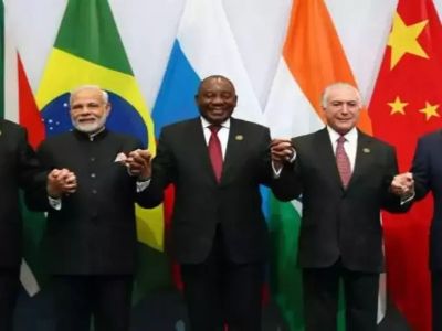 Cumhurbaşkanı Erdoğan BRICS Zirvesi'ne Katılacak