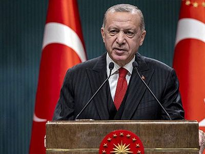 Cumhurbaşkanı Erdoğan Bugün Neler Yapacak?