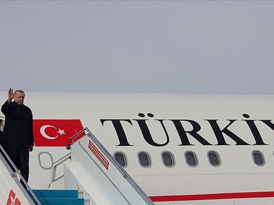 Cumhurbaşkanı Erdoğan, bugün ve yarın Suudi Arabistan'a gidecek