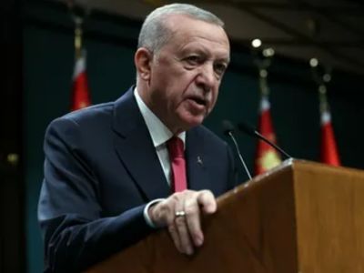 Cumhurbaşkanı Erdoğan: ''Bütün Canilerle Mücadeleyi Sürdüreceğiz''