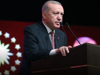 Cumhurbaşkanı Erdoğan: “CHP’deki Gelişmeler Bizi İlgilendirmiyor”