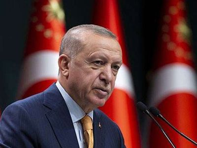 Cumhurbaşkanı Erdoğan'dan Türk Polis Teşkilatı'nın Yıl Dönümü Mesajı