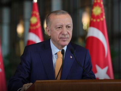 Cumhurbaşkanı Erdoğan, Danıştayın 158. Kuruluş Yıldönümünde Konuşma Yaptı