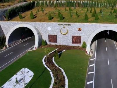 Cumhurbaşkanı Erdoğan dev projeyi açıyor: 50 dakikalık yol 5 dakikaya düşecek
