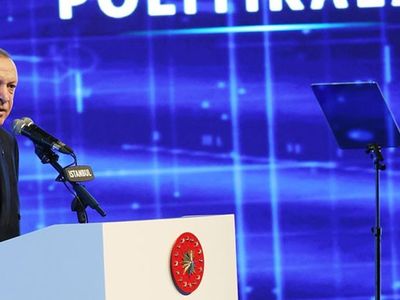 Cumhurbaşkanı Erdoğan: Dijital Paranın Altyapısını Kuruyoruz