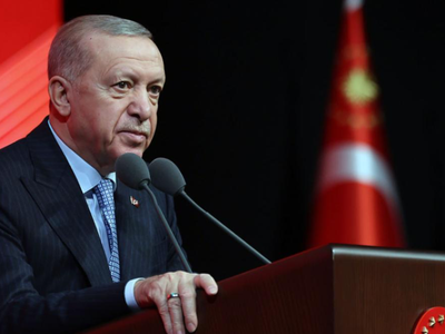 Cumhurbaşkanı Erdoğan: Dış politika anlayışımızla sorumluluk üstlenmeye devam ediyoruz