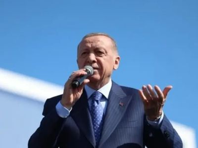 Cumhurbaşkanı Erdoğan Diyarbakır’da: “Gelin yeni dönemin kapılarını birlikte aralayalım!”