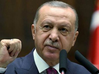 Cumhurbaşkanı Erdoğan'dan Siber Vatan Açıklaması