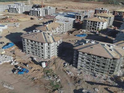 Cumhurbaşkanı Erdoğan duyurdu: 200 bin konutun inşaatı başladı