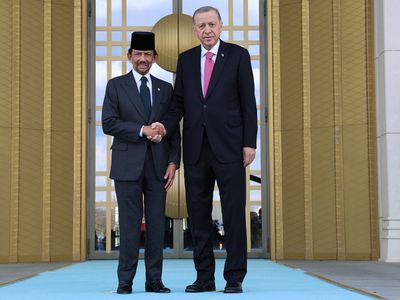 Cumhurbaşkanı Erdoğan duyurdu: Brunei Darusselam Hükümeti ile kritik anlaşmalar imzaladık