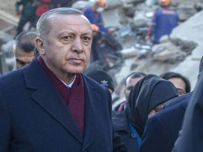 Cumhurbaşkanı Erdoğan Elazığ’da konuştu: Beklentileri boşa çıkarmamakta kararlıyız