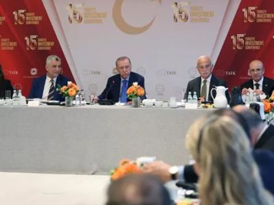 Cumhurbaşkanı Erdoğan: ''F-16'da Yeni Bir Sayfa Açtık, İhracat Engellerinin Kaldırılmasını Bekliyoruz''