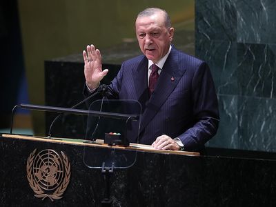 Cumhurbaşkanı Erdoğan: Filistin Davası Artık Dünyaya Mal Olmuştur