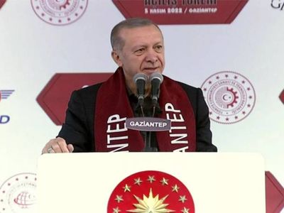 Cumhurbaşkanı Erdoğan Gaziantep’te konuştu: Gaziray yılbaşına kadar ücretsiz olacak
