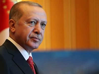 Cumhurbaşkanı Erdoğan: Gençlerimiz Devraldıkları Bayrağı Çok Daha İleri Noktalara Taşıyacak