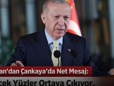 Cumhurbaşkanı Erdoğan: “Gerçek Yüzler Ortaya Çıkıyor, Türkiye Kendi Gücüne Yeter”