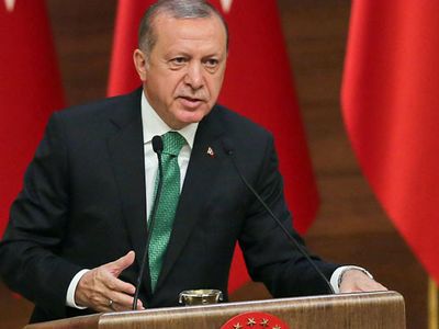 Cumhurbaşkanı Erdoğan: Gerekirse Her Dükkana Kolluk Kuvveti Koyarız
