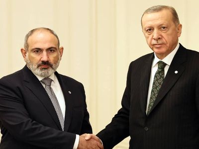 Cumhurbaşkanı Erdoğan gerilimi önlemek için araya girdi: Aliyev’den sonra Paşinyan ile görüştü