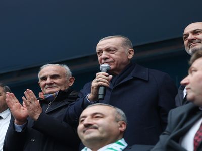 Cumhurbaşkanı Erdoğan, Giresun mitinginde konuştu: “Hep birlikte sandıklara gideceğiz!”