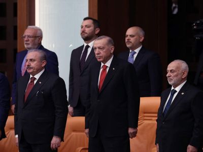 Cumhurbaşkanı Erdoğan göreve resmen başlıyor: 78 ülkeden üst düzey katılım olacak
