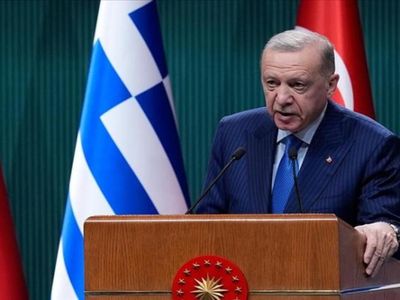 Cumhurbaşkanı Erdoğan görüşmenin ardından paylaştı: “Yunanistan ile aramızda çözülmeyecek sorun yok”