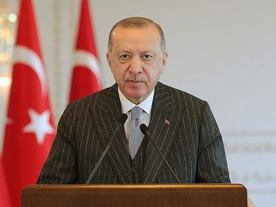 Cumhurbaşkanı Erdoğan: Güzel Günler Bizi Bekliyor