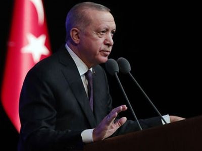 Cumhurbaşkanı Erdoğan Harekat Merkezine Bağlandı
