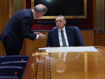 Cumhurbaşkanı Erdoğan Hulusi Akar ile görüştü: Operasyonla ilgili yeni talimatlar verdi