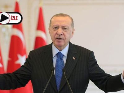 Cumhurbaşkanı Erdoğan: İçeride ve Dışarıda Yılanların Alışkanlıklarını Değiştirmek Kolay Olmuyor