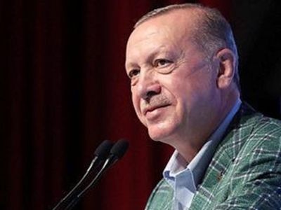 Cumhurbaşkanı Erdoğan İl Ziyaretlerine Başladı