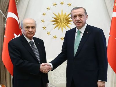 Cumhurbaşkanı Erdoğan ile Bahçeli bir araya gelecek: Kritik görüşmenin saati açıklandı