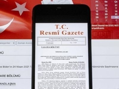 Cumhurbaşkanı Erdoğan imzaladı: 4 büyükelçi atama kararı Resmi Gazete’de