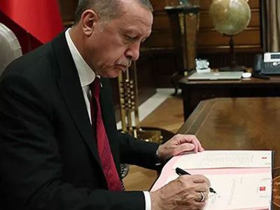 Cumhurbaşkanı Erdoğan İmzaladı! Atama Kararları Resmi Gazete'de Yayımlandı