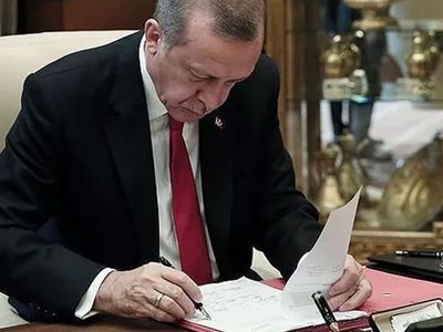 Cumhurbaşkanı Erdoğan İmzaladı! Beş Bakanlıkta Kritik Atama