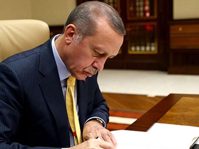 Cumhurbaşkanı Erdoğan İmzaladı! Hazine'den 7 Trilyon Dolarlık Pazara 10 Adım!